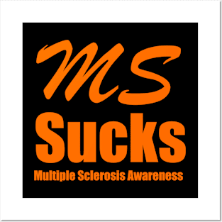 MSSucks Posters and Art